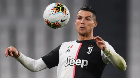 Preocupación para Cristiano Ronaldo