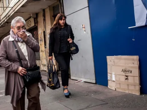 434 casos confirmados de coronavirus en Chile