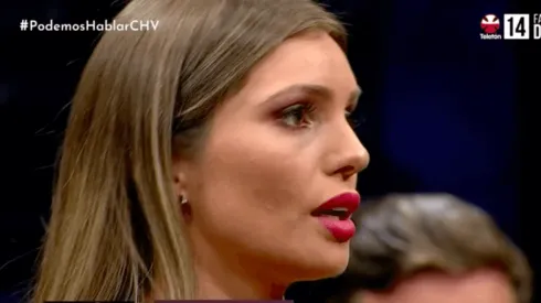 Faloon revela episodio de acoso que vivió con ginecólogo