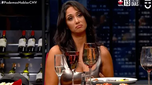 Díaz cosecha críticas en su paso por "Podemos Hablar"