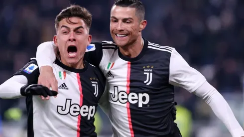 Dybala tiene coronavirus