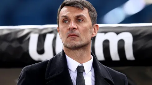 Maldini tiene la enfermedad