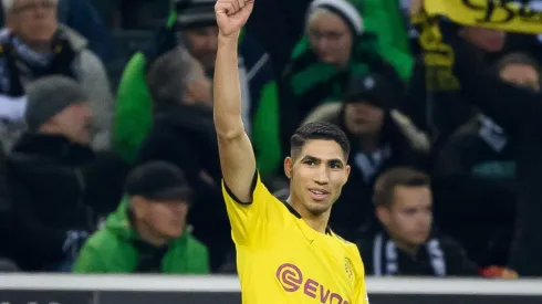 El marroquí vuelve a España