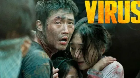 Virus es la película más vista esta semana según datos de Netflix.