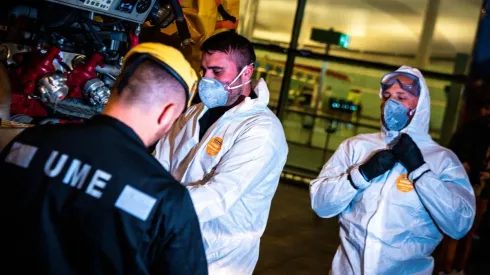 España está en estado de alarma, pero los casos siguen creciendo.