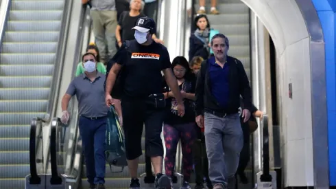 Una mujer de 83 años es la primera fallecida en Chile por el coronavirus.