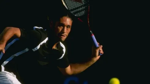 Ríos y un gran punto