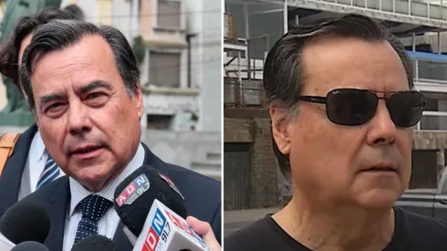 El diputado por la zona fue sorprendido en Reñaca pese a las recomendaciones de las autoridades de permanecer en casa.