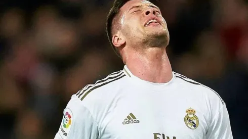 Jovic arriesga hasta tres años de cárcel por no cumplir la cuarentena.