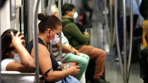 La red de Metro tendrá horario especial desde hoy.