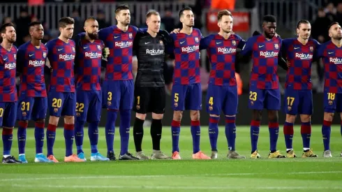 El Barça se baja el sueldo en la crisis.