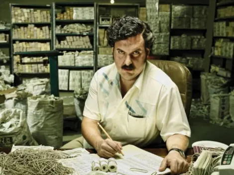 Dónde ver Pablo Escobar, el patrón del mal