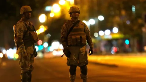 Esta noche inicia el toque de queda en todo el país.