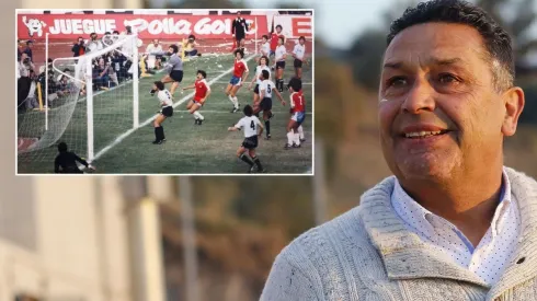 Nadie ha vuelto a repetir la proeza de Jorge Aravena hace 35 años. Inolvidable