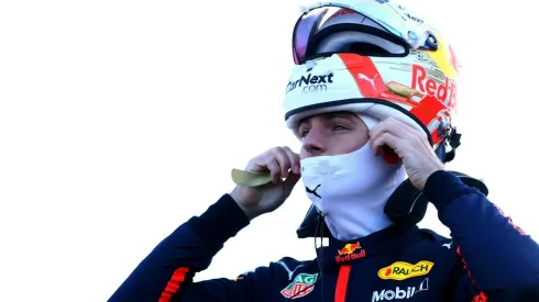 El neerlandés de Red Bull