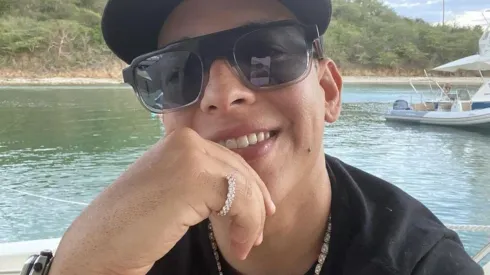 Daddy Yankee confiesa ser claustrofóbico en medio de la cuarentena