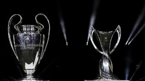 La UEFA aplazará las finales de Champions y Europa League.