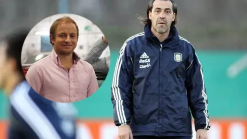 Coke Hevia le entró a Batista-.