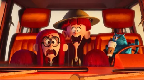 Netflix presenta "Los hermanos Willoughby"