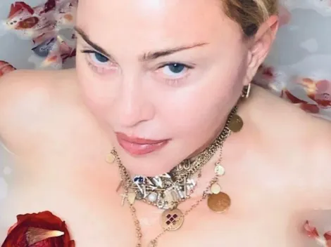 Madonna envía inquietante mensaje sobre el COVID-19