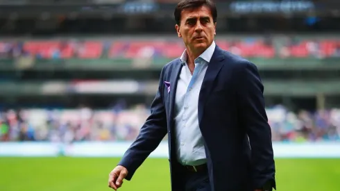 Gustavo Quinteros fue campeón en Chile con Universidad Católica.