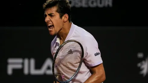 Garin va por la final