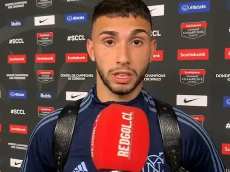 Castellanos y llegada de Claudio Bravo a la MLS: "Nos vendría bien"