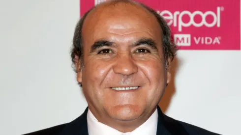 Franklin Lobos fue uno de los 33 mineros que pasaron 69 días encerrados en la mina San José