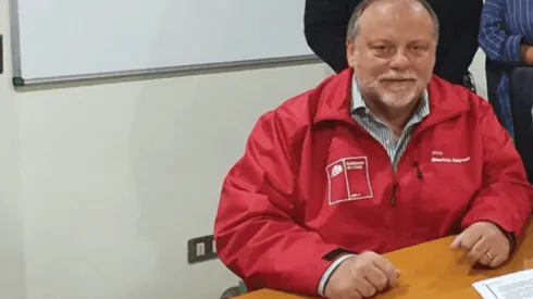 Gejman tiene coronavirus