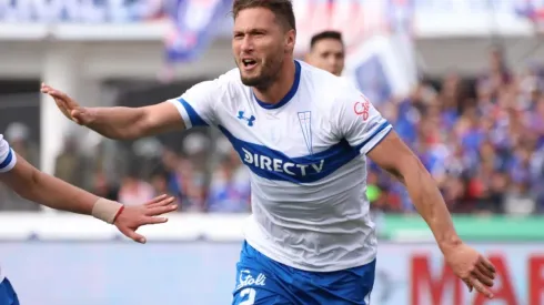 Lanaro habló sobre su recuperación y su vuelta a las canchas con la UC.