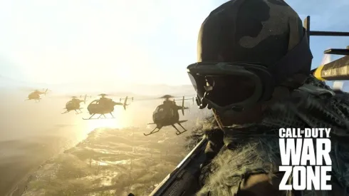 Call of Duty: Warzone agrega nuevas armas en su reciente actualización