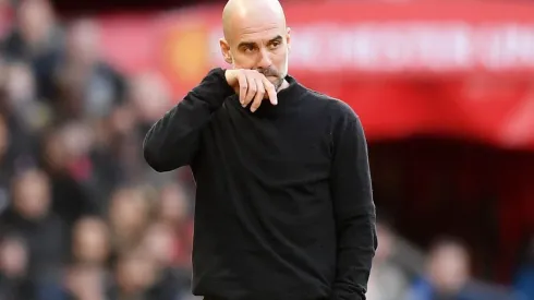 Notable gesto de Pep