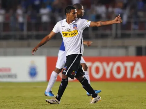 El guiño de Macnelly Torres a Colo Colo