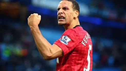 Ferdinand el patrón del Manchester United