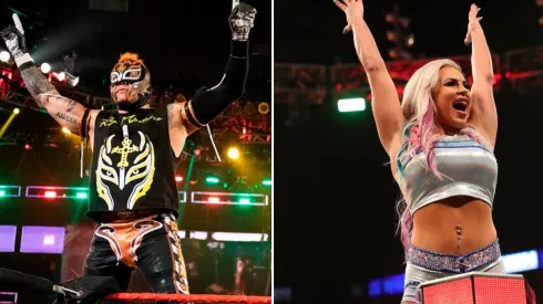 Rey Mysterio y Dana Brooke se perderán Wrestlemania por culpa del coronavirus