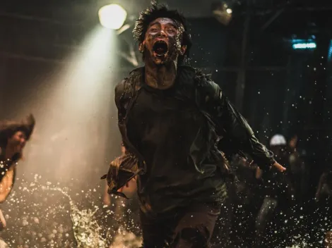 Primeras imágenes de "Estación Zombie 2: Península"