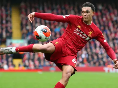 Alexander-Arnold: "Mi otro equipo favorito es el Barcelona"
