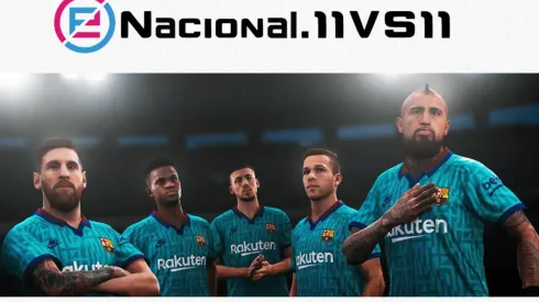 Liga Chilena de PES lanza el eNacional.11vs11 de PES 2020