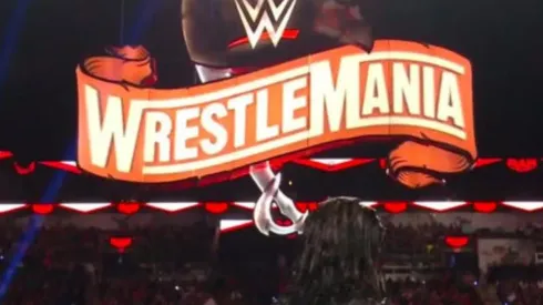 La cuenta regresiva para un nuevo WWE Wrestlemania acaba de comenzar.