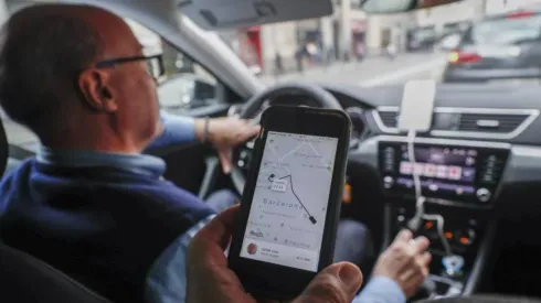Las apps de transporte se adaptan ante la crisis del coronavirus