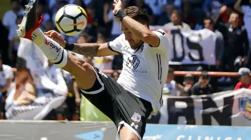 Matías Zaldivia quiere iniciar los trámites para su nacionalización