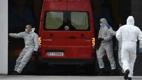 En España trabajan fuertemente para frenar los contagios por coronavirus