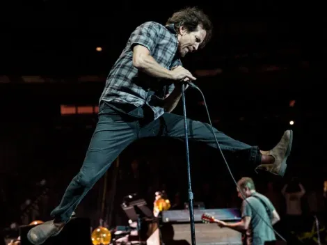 Pearl Jam retoma el rock con nuevo sencillo