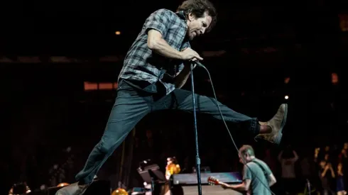Pearl Jam retoma el rock con nuevo sencillo