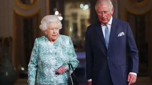 El Príncipe Carlos se contagió con el coronavirus