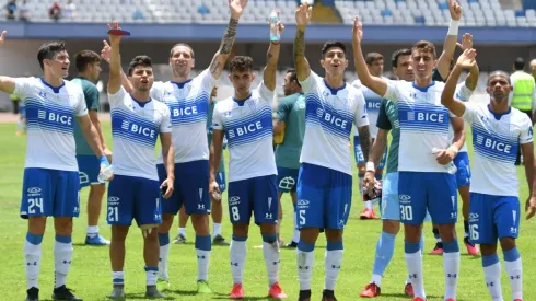 Universidad Católica cumplirá un año como puntero del campeonato chileno