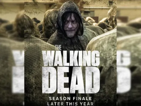 Coronavirus: se aplaza el final de temporada de The Walking Dead