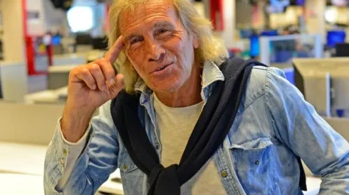 Hugo Gatti parte del staff del Chiringuito