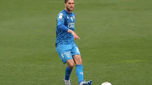 Francisco Sierralta en Émpoli.