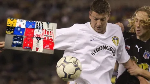 Michael Bridges contra Luis Mena y Colo Colo.